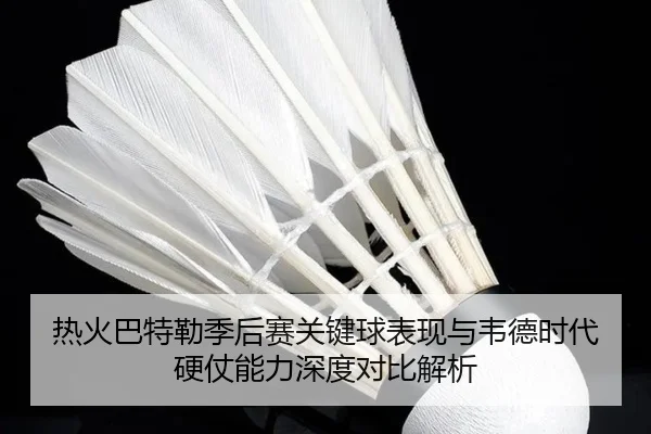 热火巴特勒季后赛关键球表现与韦德时代硬仗能力深度对比解析