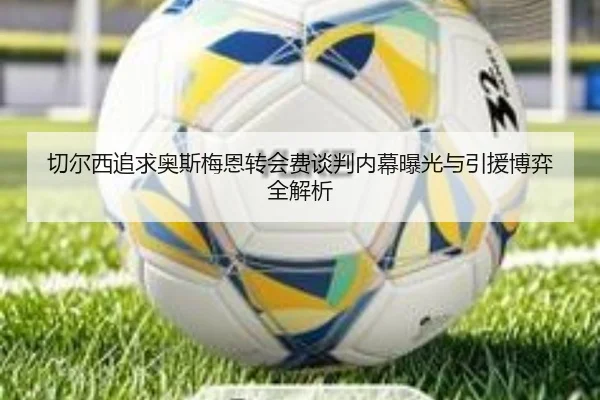 切尔西追求奥斯梅恩转会费谈判内幕曝光与引援博弈全解析