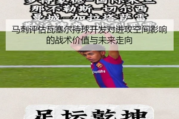 马刺评估瓦塞尔持球开发对进攻空间影响的战术价值与未来走向
